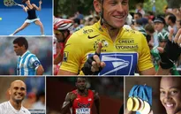 Armstrong, Maradona, Sharapova... và những VĐV nổi tiếng bị cấm thi đấu vì sử dụng doping