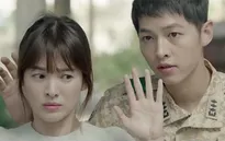 “Hậu duệ mặt trời” gây sốc với rating khủng