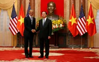 Hợp tác phát triển là trọng tâm quan hệ Việt - Mỹ