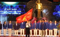 Thành phố Hà Nội nhận đăng cai SEA Games 31 vào năm 2021