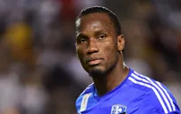 Drogba bất ngờ gây rối tại Mỹ: Không thi đấu nếu không được đá chính!