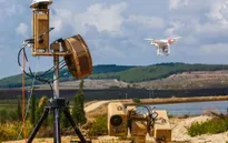 Israel giới thiệu hệ thống phòng thủ mới chống thiết bị bay không người lái