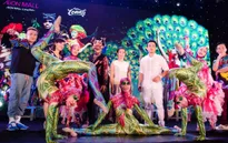 Bùng nổ “sắc màu Ionah” dưới mái vòm AEON MALL