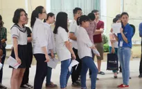 Đại học Quốc gia Hà Nội công bố phổ điểm kỳ thi Đánh giá năng lực đợt 1