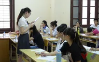 Hà Nội: Tỉ lệ “chọi” vào lớp 10 công lập tăng đột biến