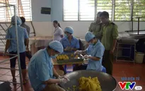 Cảnh báo tình trạng bánh nhập lậu trà trộn bánh Trung thu handmade
