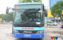 Lượng khách đi xe bus giảm và lời giải cho bài toán tắc đường