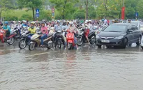 Ảnh hưởng bão số 1: Tối nay, các tỉnh Bắc Bộ sẽ có mưa to đến rất to