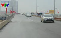 Thông xe tuyến đường vành đai 2 Nhật Tân - Cầu Giấy