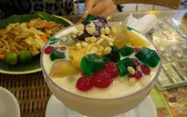 Đến Manila thưởng thức món chè Halo Halo độc đáo, thơm ngon