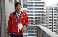 Olympic Rio 2016: Ánh Viên bị cháy nắng, phải luyện tập đến 2h sáng