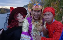Thưởng thức Gala cười 2016 cùng dàn "Táo quân"