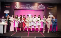 Lần đầu tiên có thảm đỏ trong chung kết Hoa hậu Việt Nam