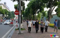 Gửi xe ở đâu để vào phố đi bộ quanh Hồ Gươm?