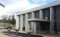 Đại sứ quán Nga ở Syria bị nã đạn cối