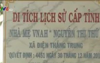 Sợ mất quyền sở hữu, người dân muốn trả lại danh hiệu di tích
