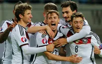 EURO 2016, Đức – Ukraine: Không thể cản bước tiến nhà ĐKVĐ thế giới