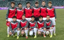 Bóng đá nữ Việt Nam thăng 1 bậc trên BXH FIFA quý II/2016