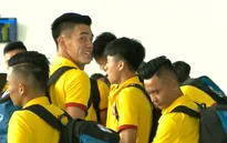 ĐT U19 Việt Nam lên đường tham dự VCK U19 châu Á