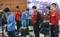 ĐT Việt Nam an toàn tới Iran thi đấu