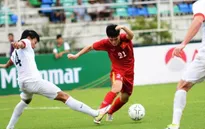 ĐT Việt Nam trước trận giao hữu lượt về với ĐT Indonesia