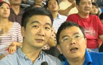 ĐT Việt Nam nhận được sự cổ vũ nhiệt tình từ người hâm mộ