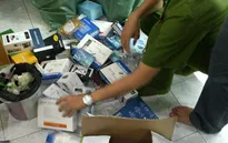 Hà Nội: Thu giữ hàng nghìn sản phẩm điện tử không rõ nguồn gốc