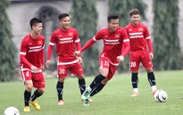Danh sách ĐT Việt Nam tập trung AFF Cup 2016: Mạc Hồng Quân vắng mặt