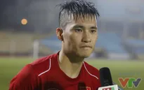 Công Vinh mong CĐV Việt Nam đừng tạo áp lực cho Tuấn Anh, Xuân Trường