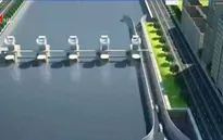 Khởi công dự án chống ngập lớn nhất TP.HCM
