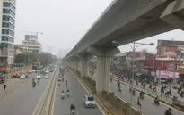Dự án đường sắt Cát Linh - Hà Đông: Tổng thầu Trung Quốc chậm trễ trong dàn xếp 250 triệu USD