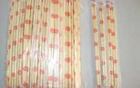 Cục An toàn thực phẩm xác minh vụ đũa dùng một lần có chất gây ung thư