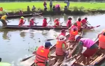 TT-Huế: Lần đầu tiên đưa trải nghiệm đua ghe vào du lịch cộng đồng