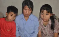 Bố chết, mẹ ung thư, bà nội điên dại, tương lai 2 đứa trẻ mờ mịt