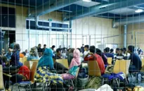 Số người tị nạn vào Đức giảm 66% trong tháng 3