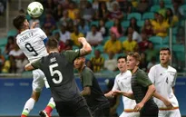 Olympic Rio 2016, Mexico 2-2 Đức: Hiệp 2 bùng nổ!
