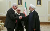 Đức sẵn sàng thúc đẩy quan hệ với Iran