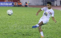 Thêm cầu thủ Hoàng Anh Gia Lai sang Hàn Quốc thi đấu