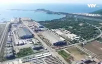 Khu kinh tế Dung Quất - Động lực thúc đẩy kinh tế của miền Trung - Tây Nguyên