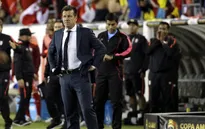 Brazil sa thải HLV Carlos Dunga