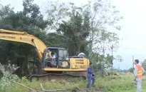 Ra "tối hậu thư" giải phóng mặt bằng cao tốc Đà Nẵng - Quảng Ngãi