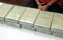 Phá đường dây ma túy "khủng", thu 10 bánh heroin