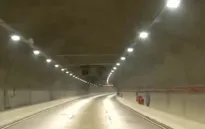 Brazil khai trương đường hầm lớn nhất tại Rio de Janeiro