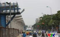 Tuyến đường sắt Nhổn – Ga Hà Nội chuẩn bị thi công phần ngầm dài 4 km