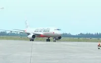 Khai trương đường bay giá rẻ Huế - Nha Trang