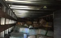 Mỹ phát hiện đường hầm ma túy dài nhất ở biên giới với Mexico
