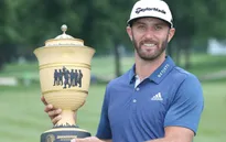 Dustin Johnson - tay golf xuất sắc nhất PGA Tour 2016