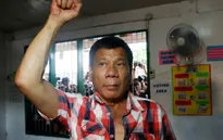 Bầu cử Tổng thống Philippines: Ông Duterte gần như đã chiến thắng