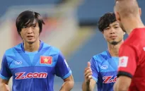 Tuấn Anh không cần phẫu thuật điều trị chấn thương