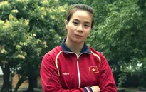 Đường đến Olympic Rio 2016 của đô vật Vũ Thị Hằng